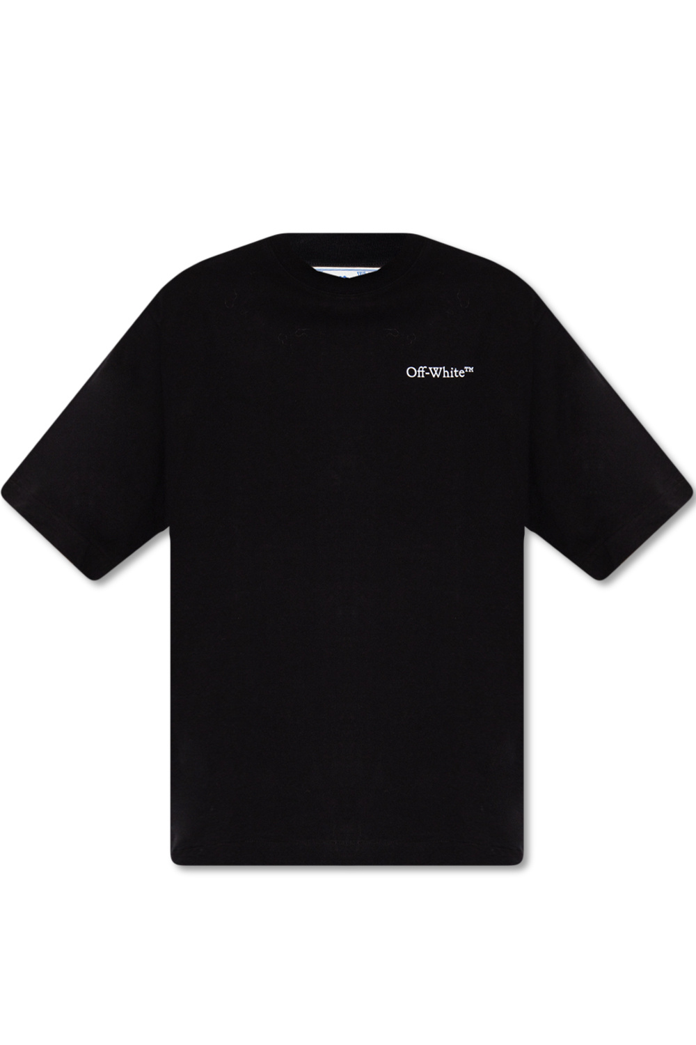 SchaferandweinerShops Canada - White - Printed T - shirt